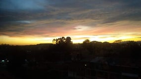 Imagem de Lá em cima no Huambo