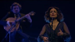 Imagem de Katia Guerreiro – “Quero Cantar para a Lua”