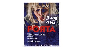 Imagem de Teatro “O Bando” – “PORTA”