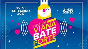 Imagem de Festival Viana Bate Forte