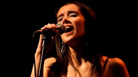 Imagem de Catarina Araújo no Viva a Música