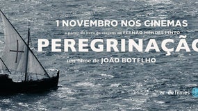 Imagem de “Peregrinação” de João Botelho
