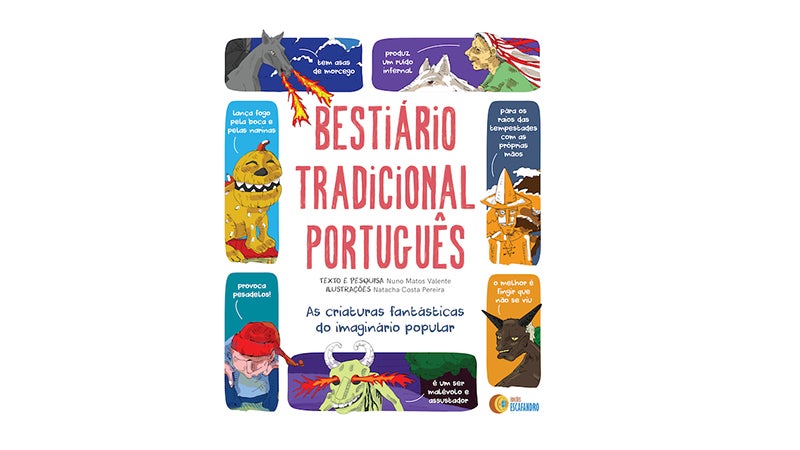 Bestiário Tradicional Português