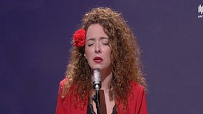 Helena Sarmento no “Viva a Música”