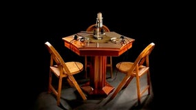 Imagem de Mesa palestrante