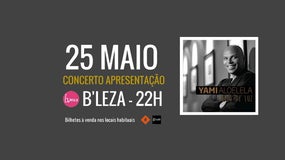 Imagem de Yami Aloelela – “Um Beijo de Luz”
