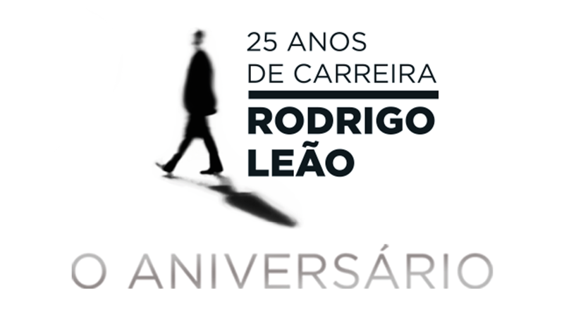 Rodrigo Leão – “O Aniversário” Concertos