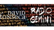 Imagem de David Fonseca – “Rádio Gemini”