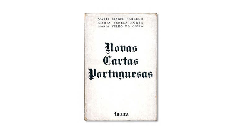 Magníficas Marias  - Nos 50 anos das Novas Cartas Portuguesas