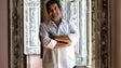 Imagem de Carlos Leitão no Museu do Fado