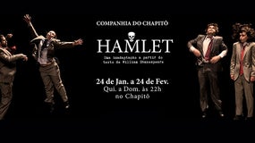 Imagem de Hamlet – Companhia Chapitô