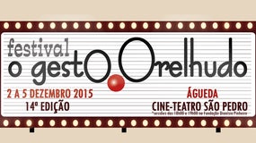 Imagem de Festival “O Gesto Orelhudo” 2015