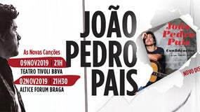 João Pedro Pais edita “Confidências (de um homem vulgar)”