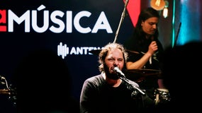 Imagem de Alcoolémia e convidados no “Viva a Música”