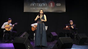 Imagem de Carla Pires no Viva a Música