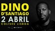 Imagem de Dino D`Santiago novo disco (“Badiu”) e concerto