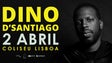 Dino D`Santiago novo disco (“Badiu”) e concerto