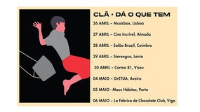 Imagem de Clã – “Dá o que Tem”