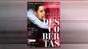 Imagem de Exposição “Museu das Descobertas”