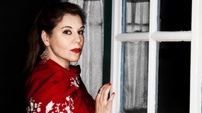 Imagem de Joana Rios no Museu do Fado