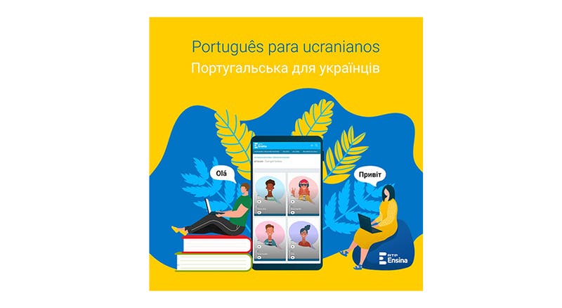 RTP Ensina apresenta: Português para Ucranianos