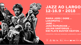 Imagem de Jazz ao Largo 2018