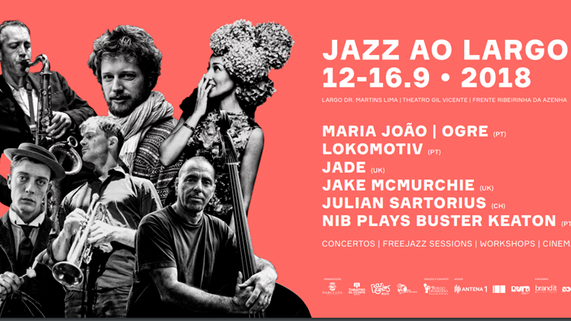 Jazz ao Largo 2018