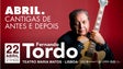 Imagem de Fernando Tordo  – “Abril. Cantigas de Antes e Depois”