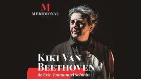 “KIKI VAN BEETHOVEN” no Teatro Meridional