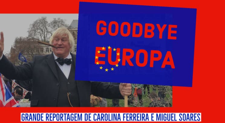 Goodbye Europe - Prémio Gazeta
