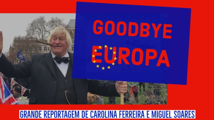 “Goodbye Europe” – Prémio Gazeta