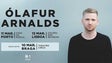 Imagem de Ólafur Arnalds em Portugal