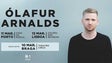 Ólafur Arnalds em Portugal