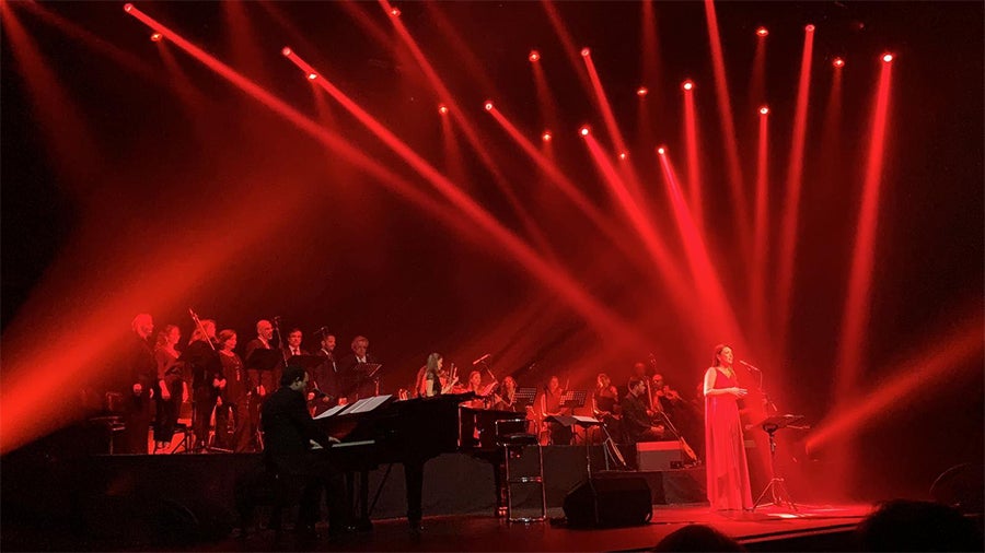 Maria Ana Bobone – “Fado & Piano” na Casa da Música