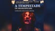 Imagem de “A Tempestade” no Cine-Teatro Louletano