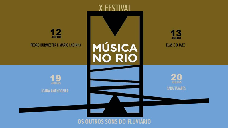 X Festival Música no Rio – Os Outros Sons do Fluviário