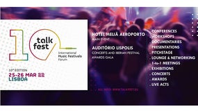 Imagem de Talkfest – International Music Festivals Forum