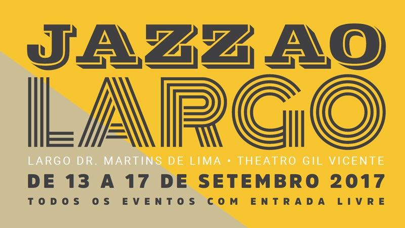 Jazz ao Largo 2017