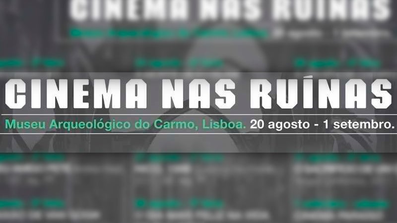 Cinema nas Ruínas