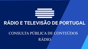 Formulário de Candidatura à Consulta de Conteúdos Rádio