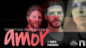 Imagem de “Tentativas Para Matar o Amor”