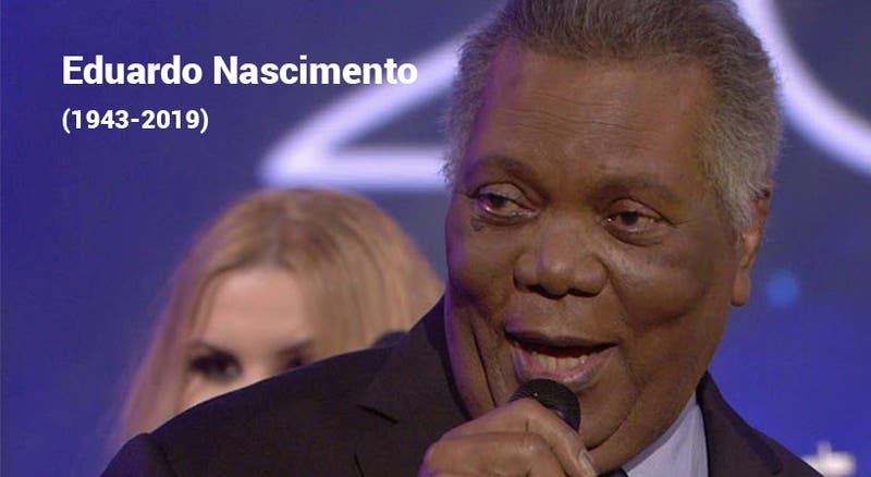 Eduardo Nascimento (1943 - 2019)