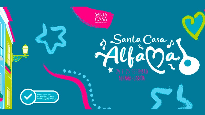 Festival Santa Casa Alfama 2021