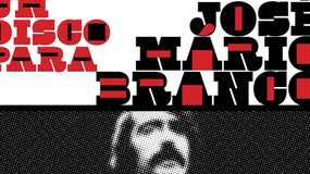 Imagem de “Um Disco para José Mário Branco”