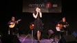 Imagem de Nathalie no “Viva a Música”
