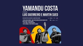 Imagem de YAMANDU COSTA – ENCONTRO-IBERO AMERICANO