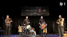 Imagem de Galandum Galundaina no “Viva a Música”