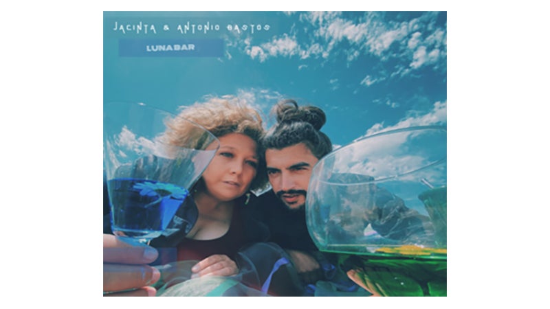 Jacinta e Antonio Bastos – “Luna Bar!
