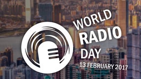 Dia Mundial da Rádio