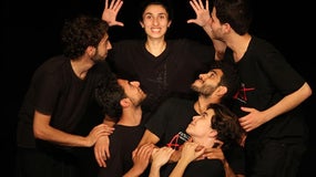 Imagem de “Regresso à Palestina” no Cine Teatro Louletano
